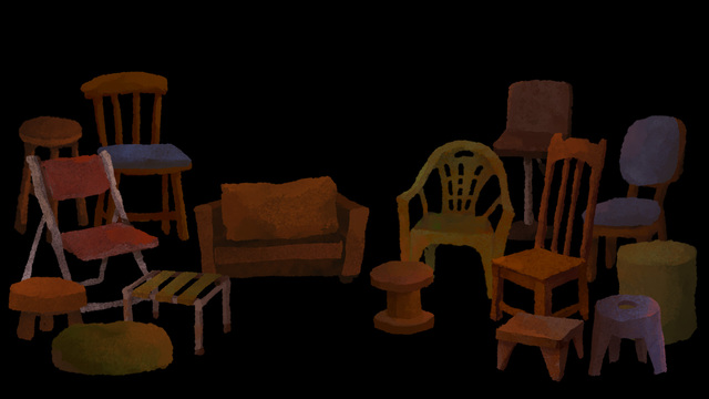 Gathered Around