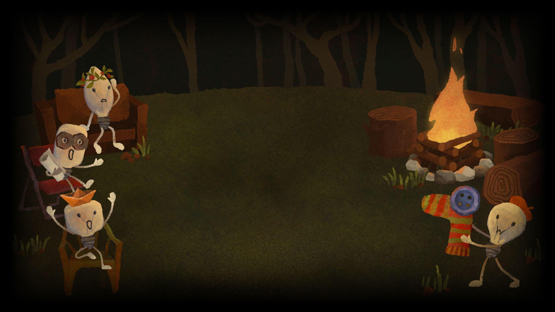 Fireside Guesswork