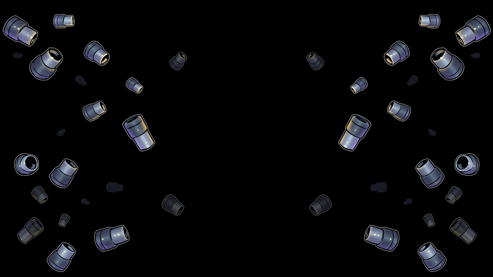 Bullets Background