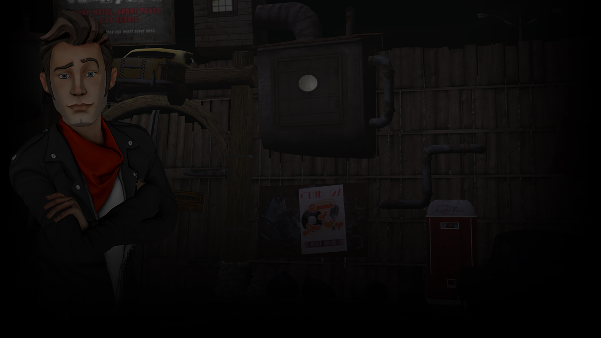 Junkyard