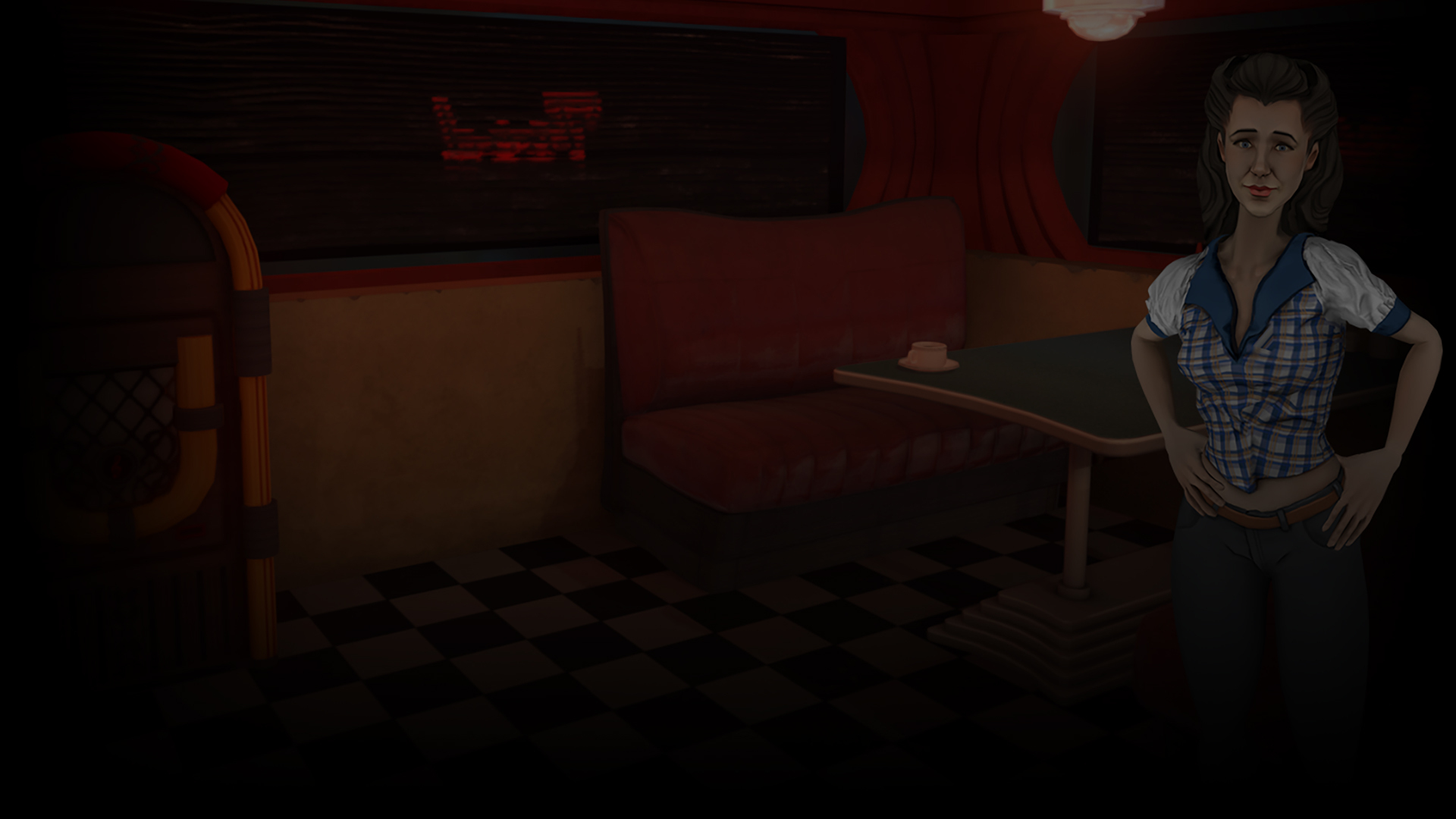 Luna's Diner
