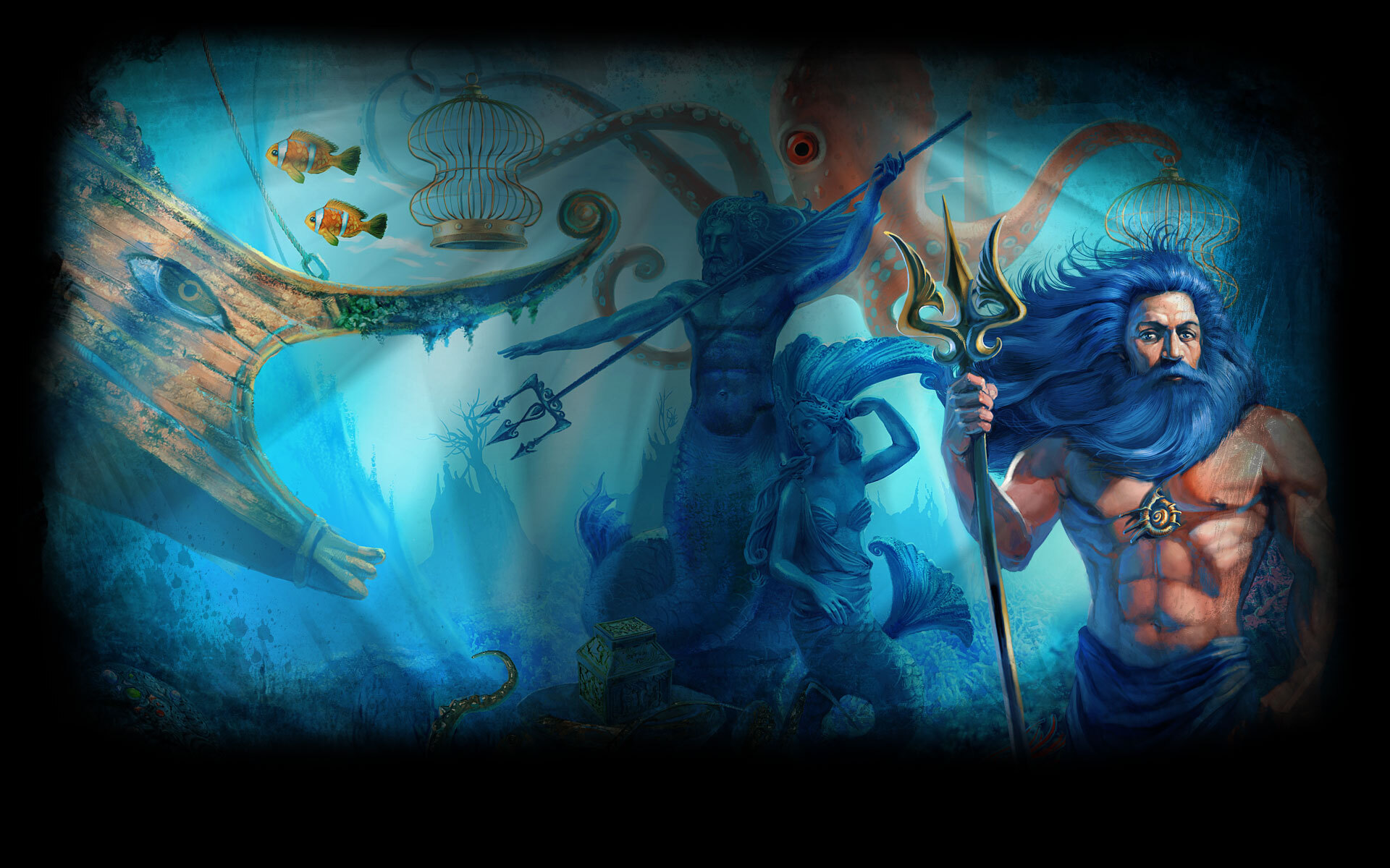 Poseidon