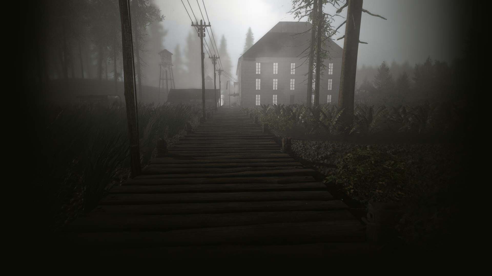 Old Father's House