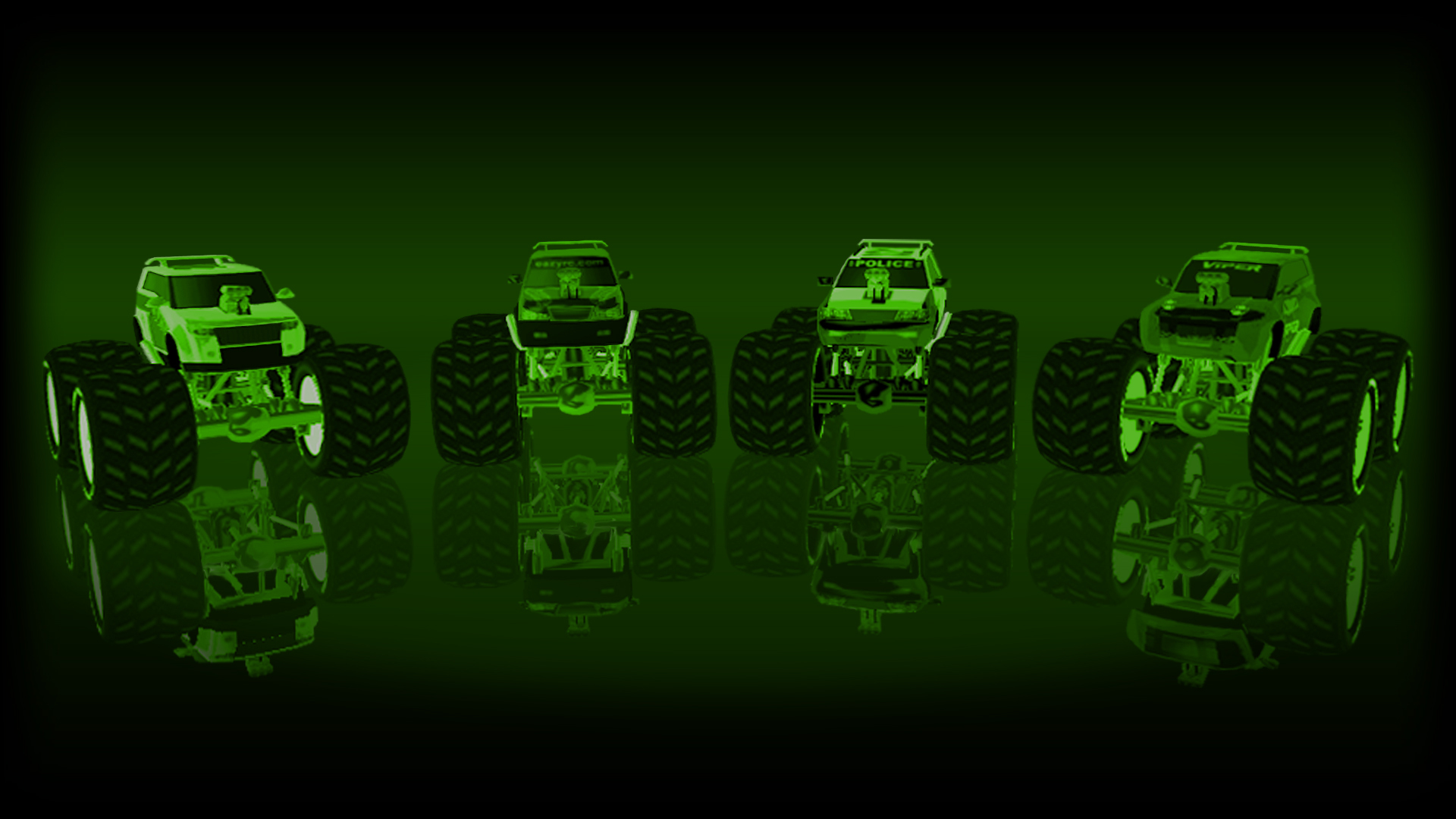 Green with Envy