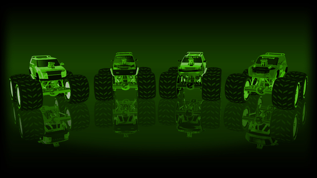 Green with Envy
