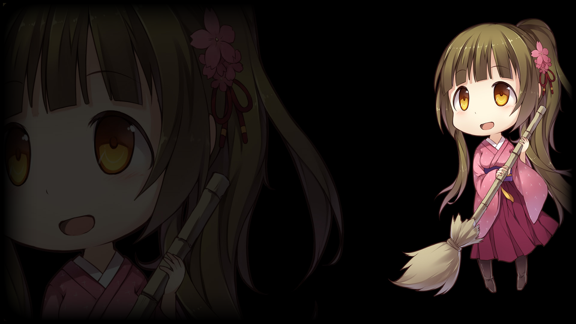 Chibi Hayashi