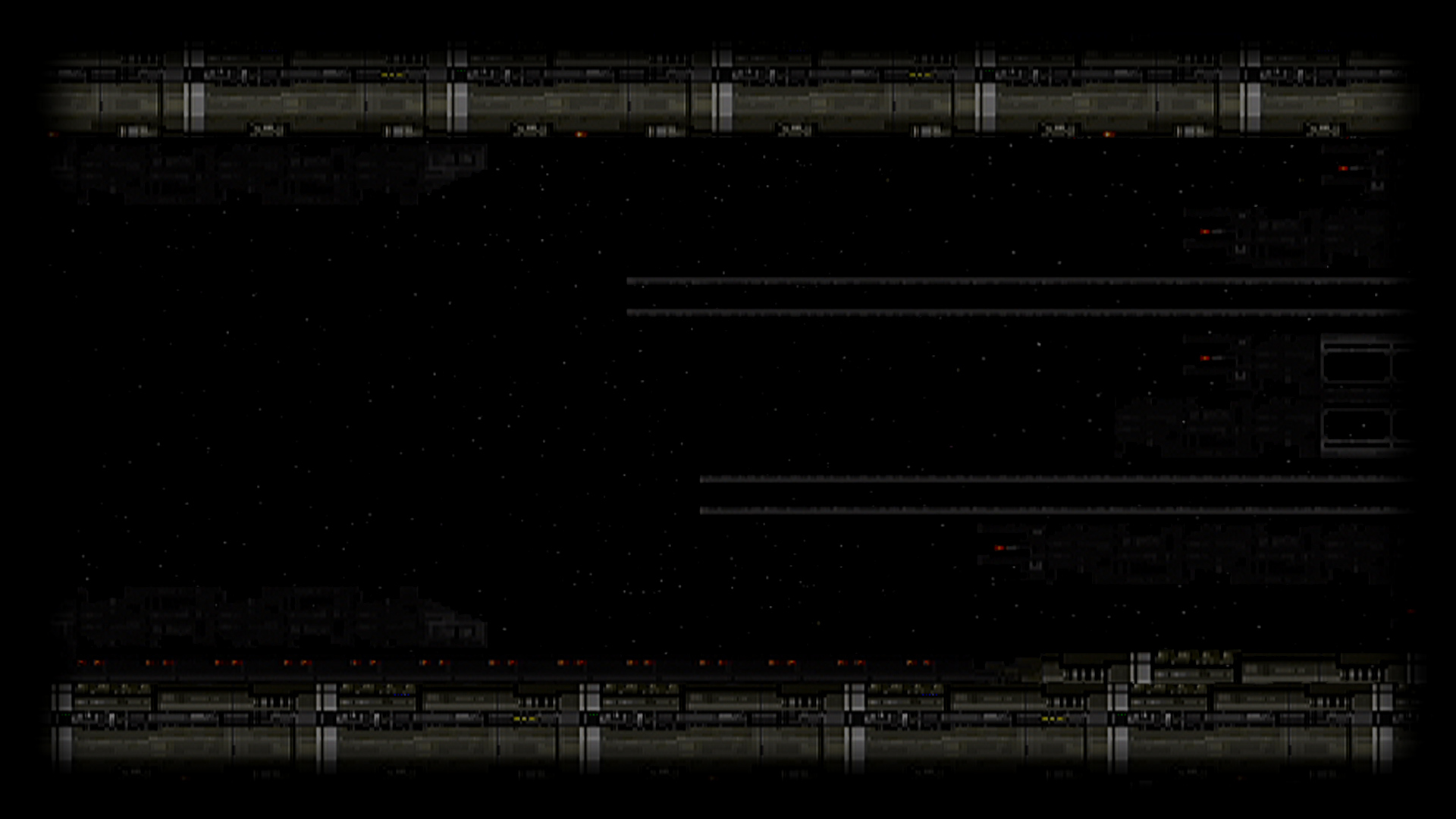 Space Fortress Magna Mater