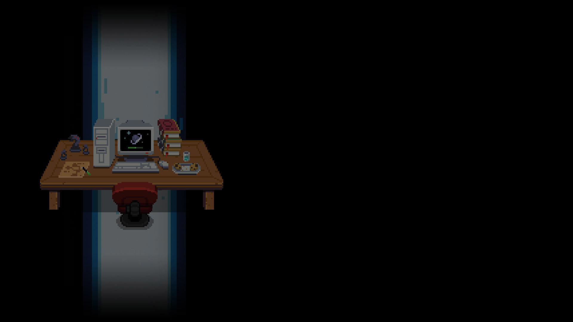 Where all the fun starts