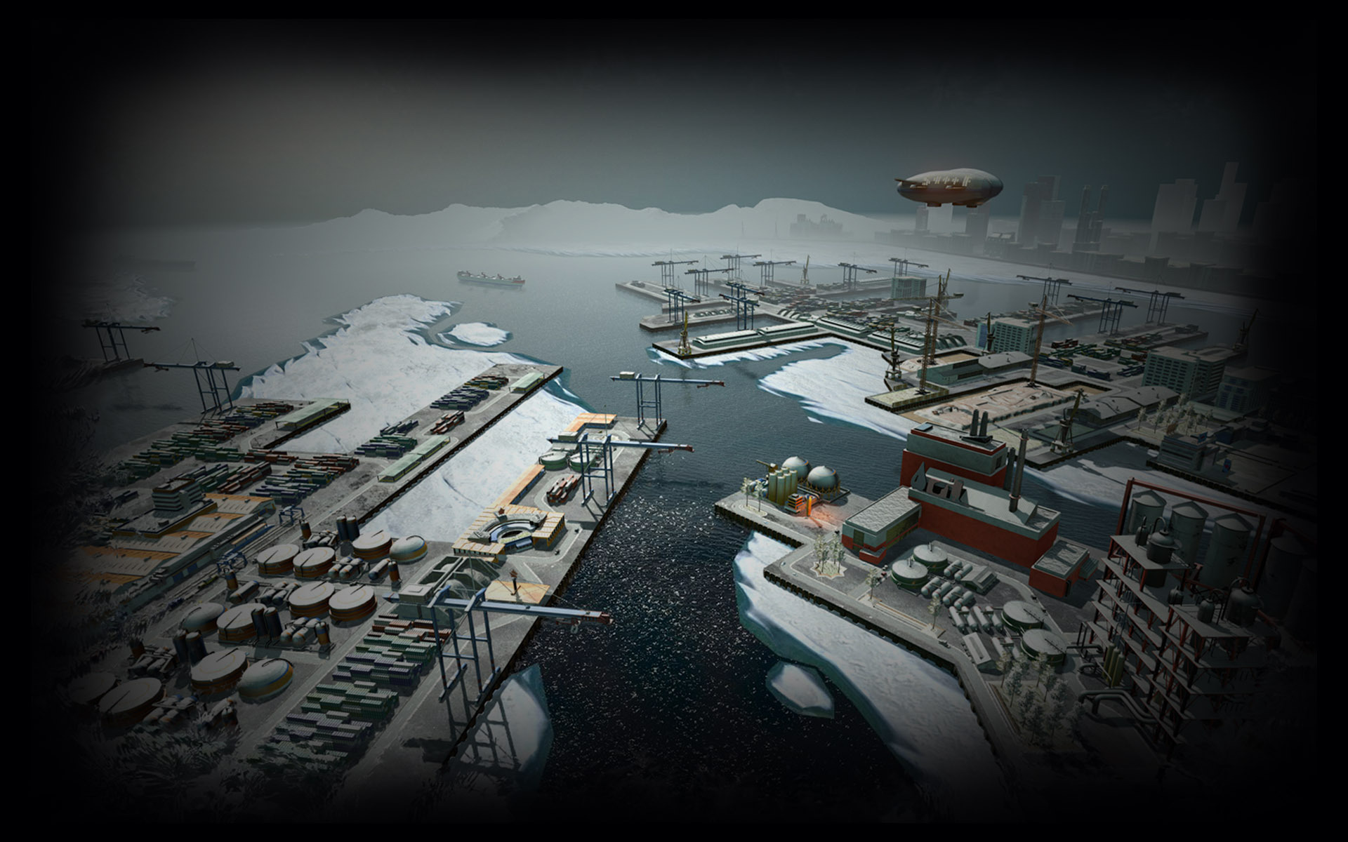 Polar Harbor