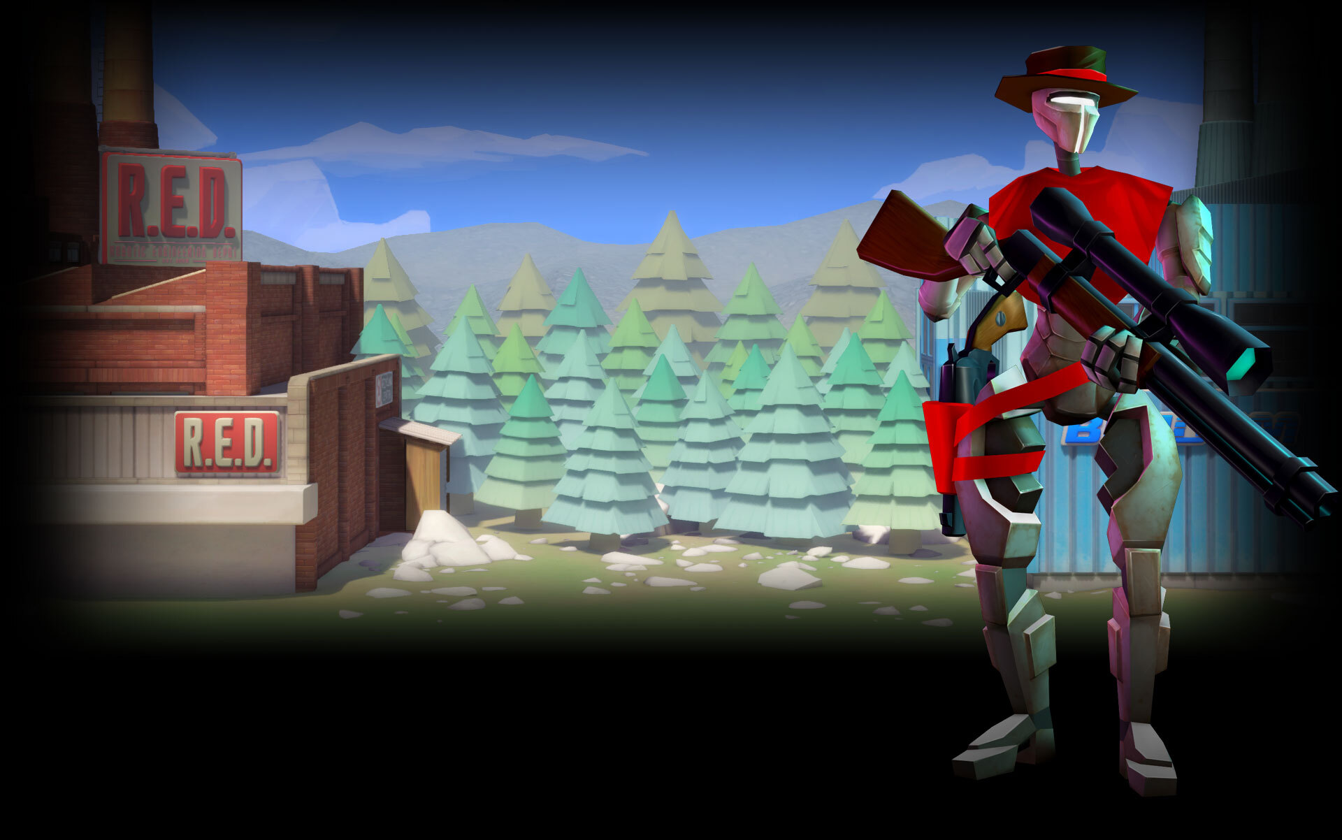 Valentina (Profile Background)