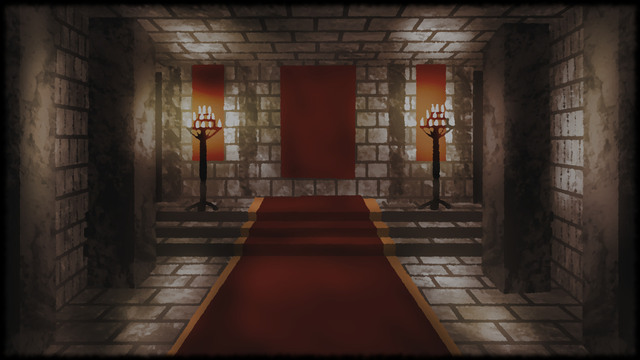 Throne Hall Background