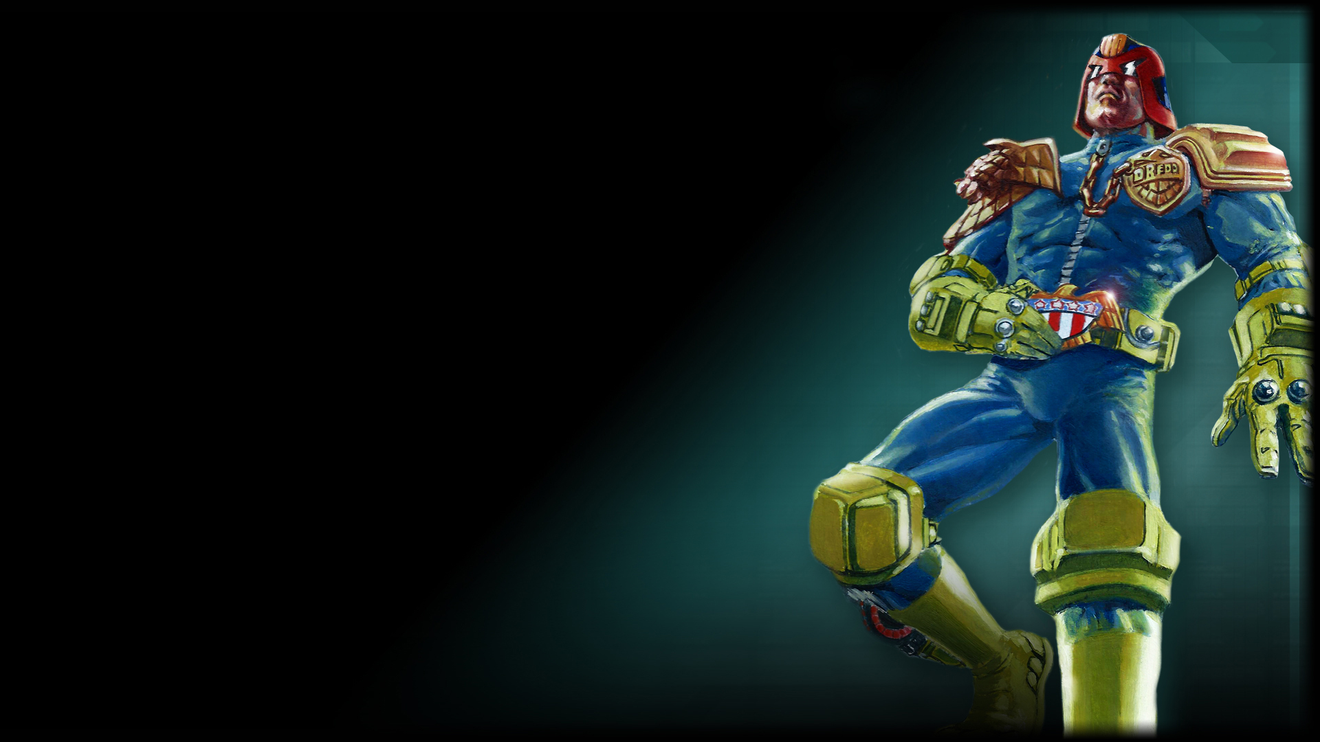 Judge Dredd