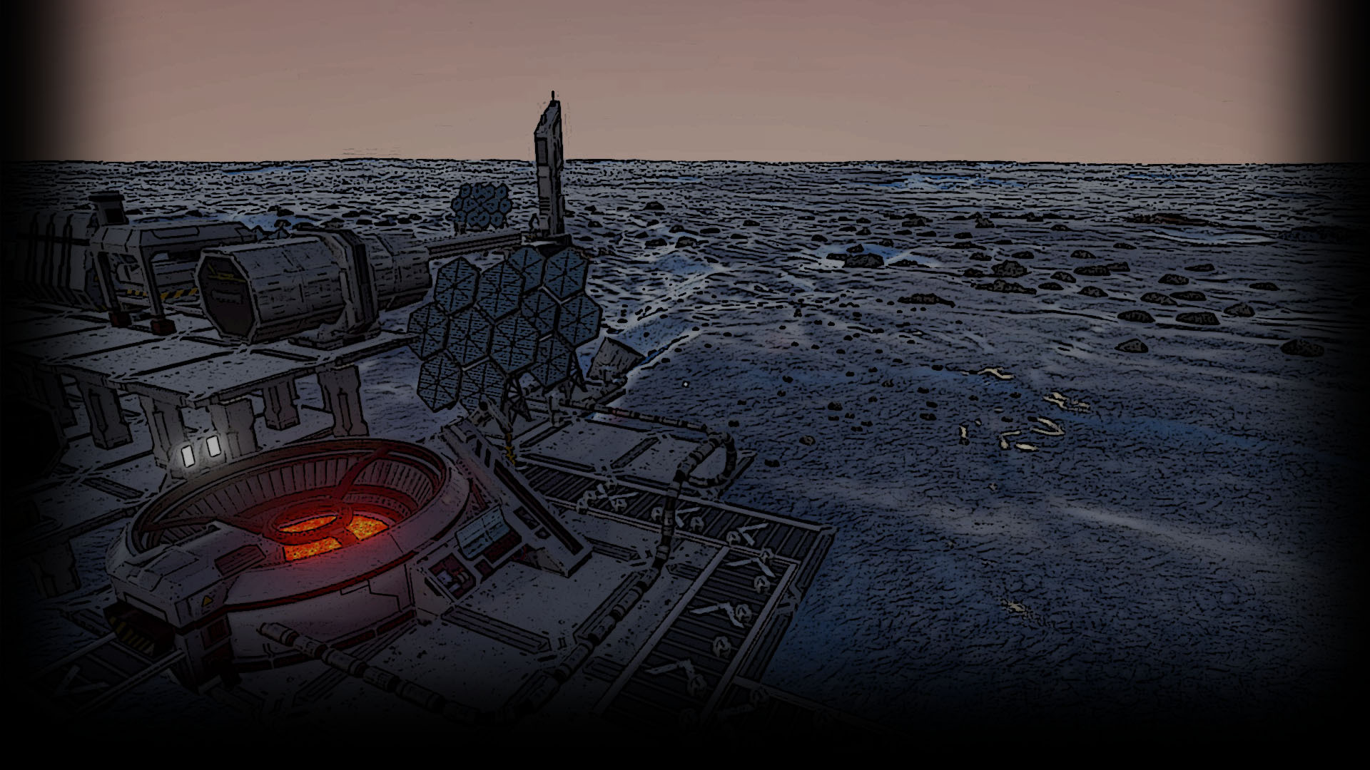 Furnace Base
