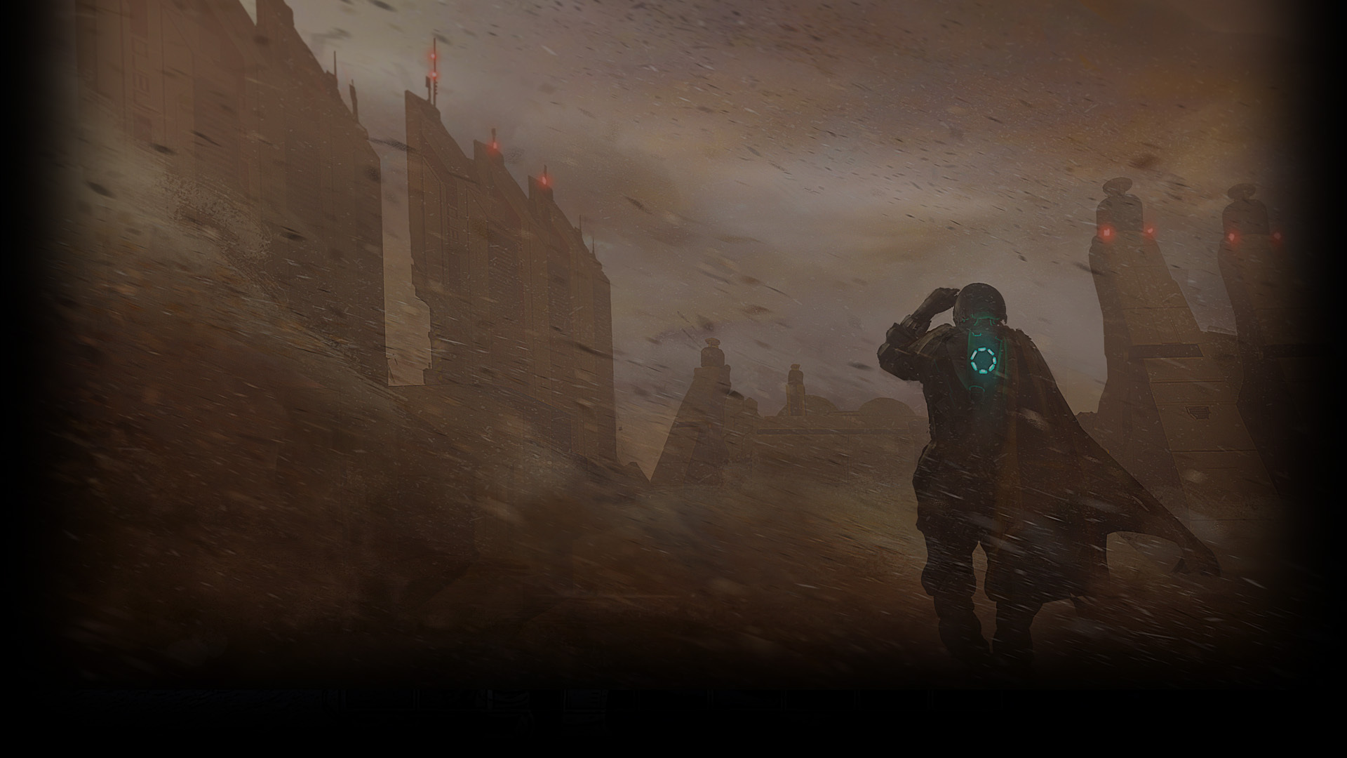 Sand Storm