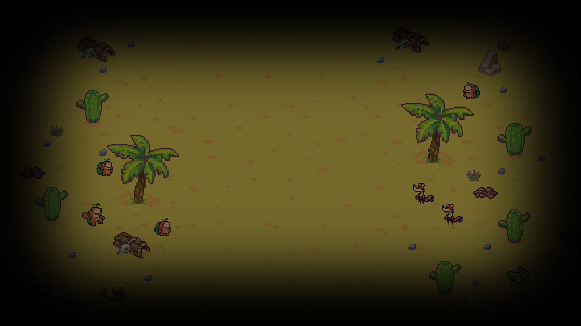 Everything is Desert