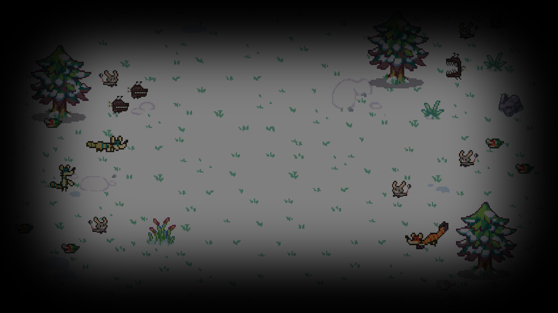 Everything is Snow