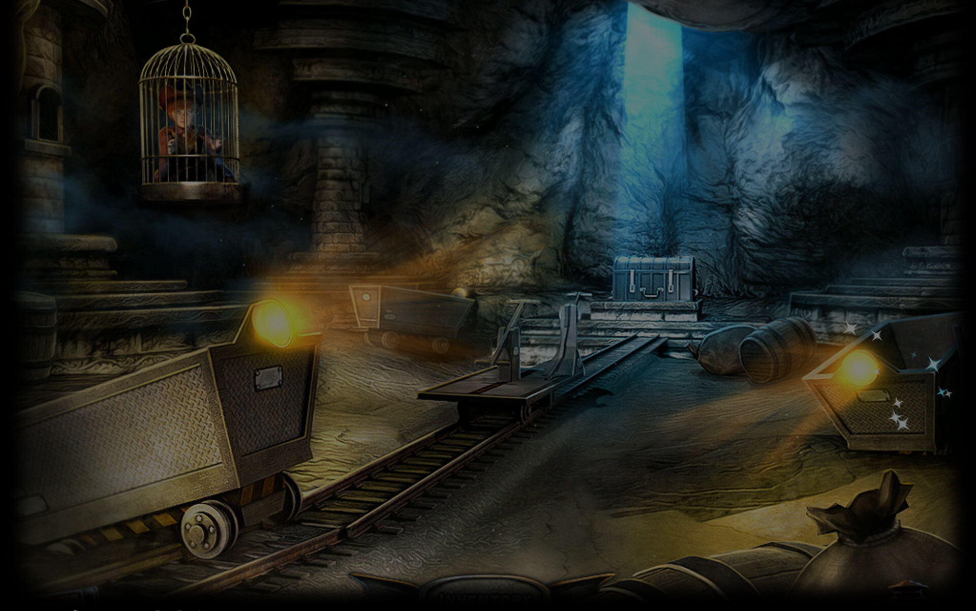 The Mine