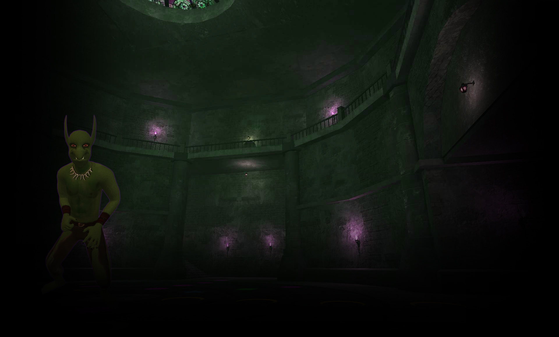 Round Room