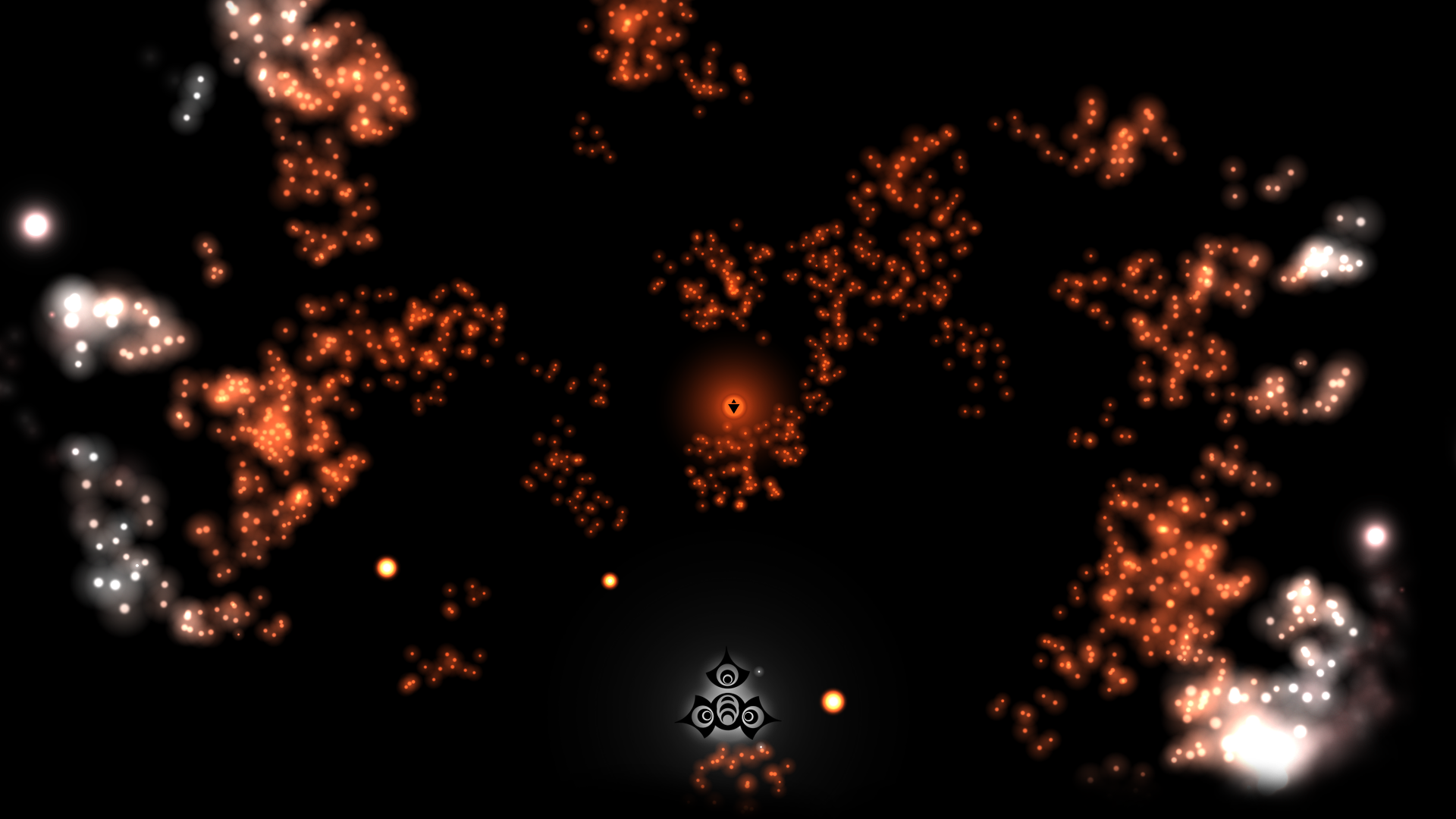 Nova explosion