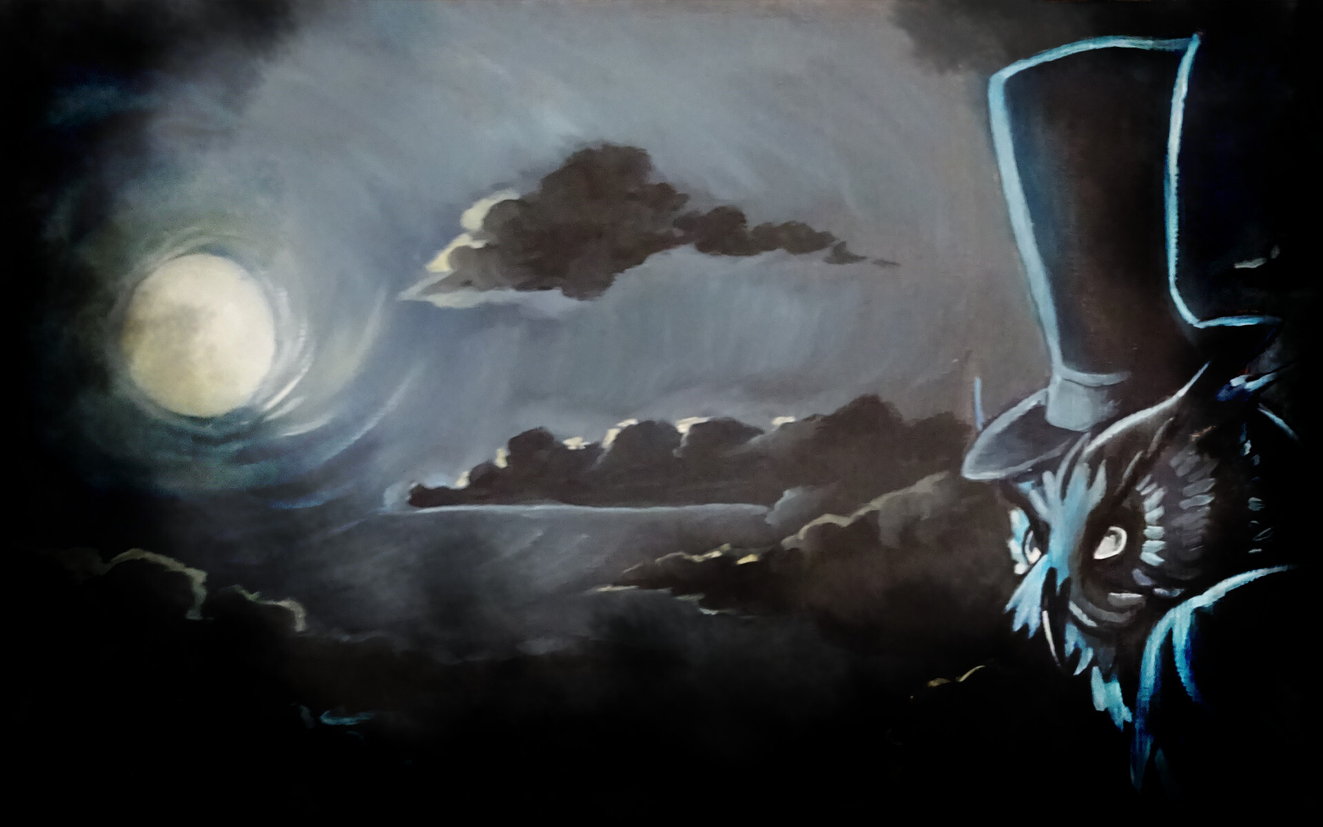 Mr. Owl (Profile Background)