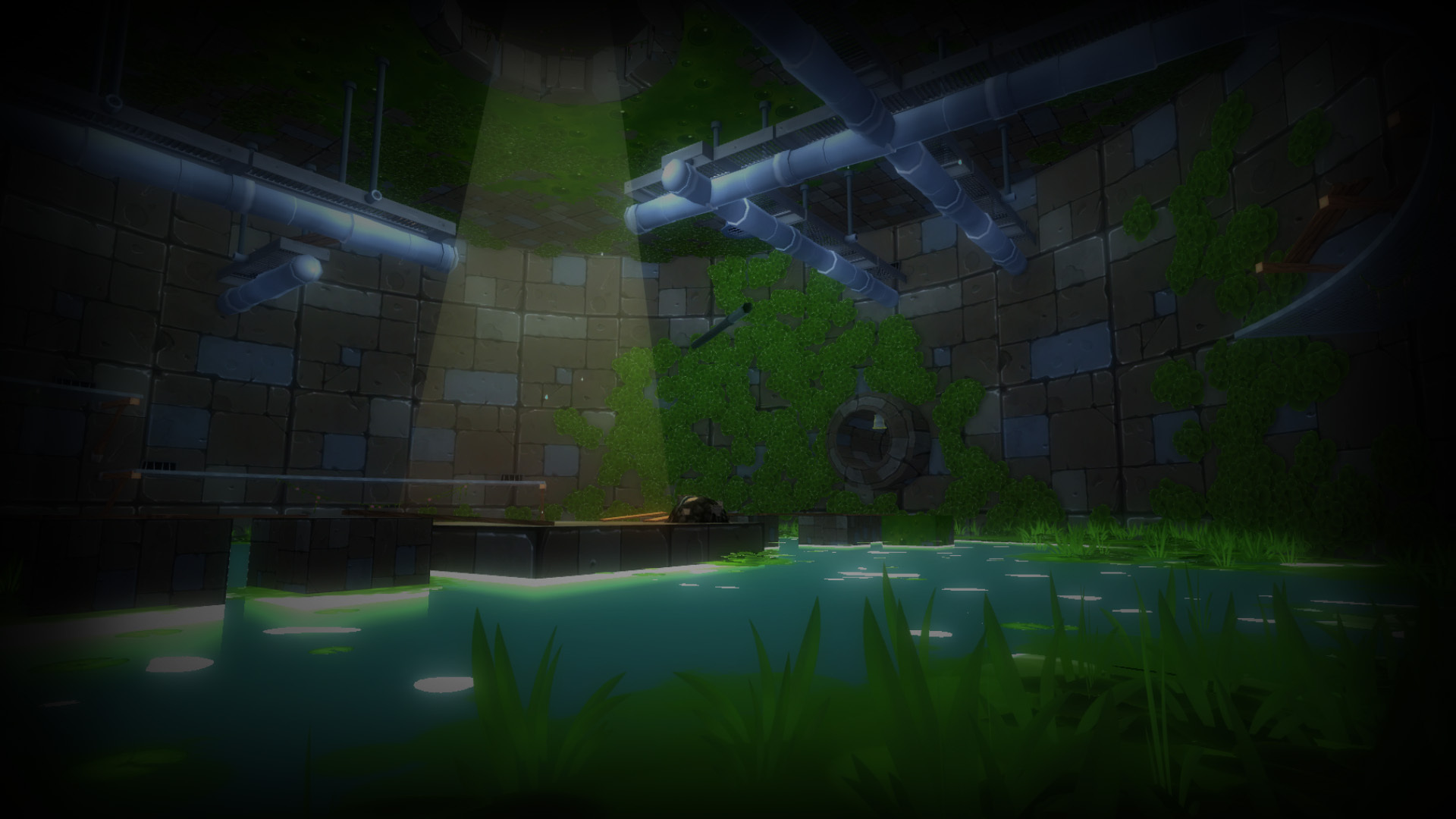 Croc's Lair