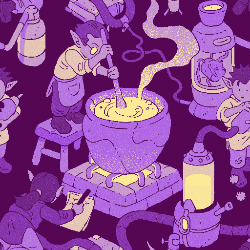 Amethyst Alchemy