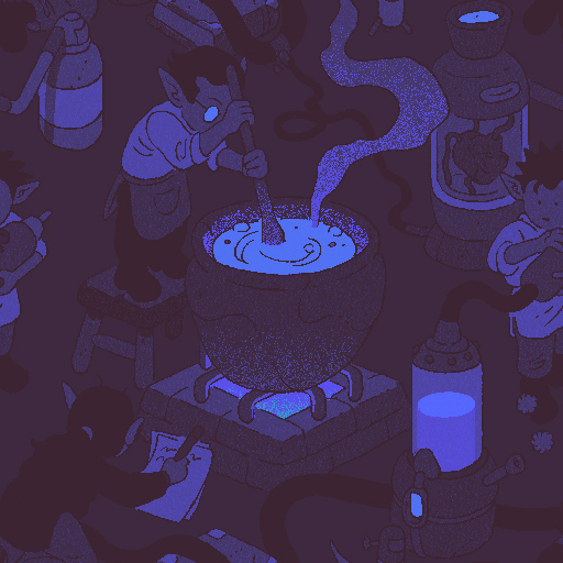 Midnight Alchemy
