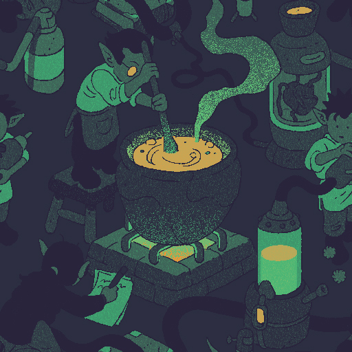 Golden Alchemy