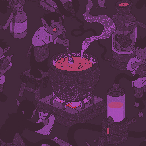 Twilight Alchemy