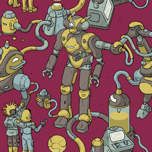 Rouge Robot