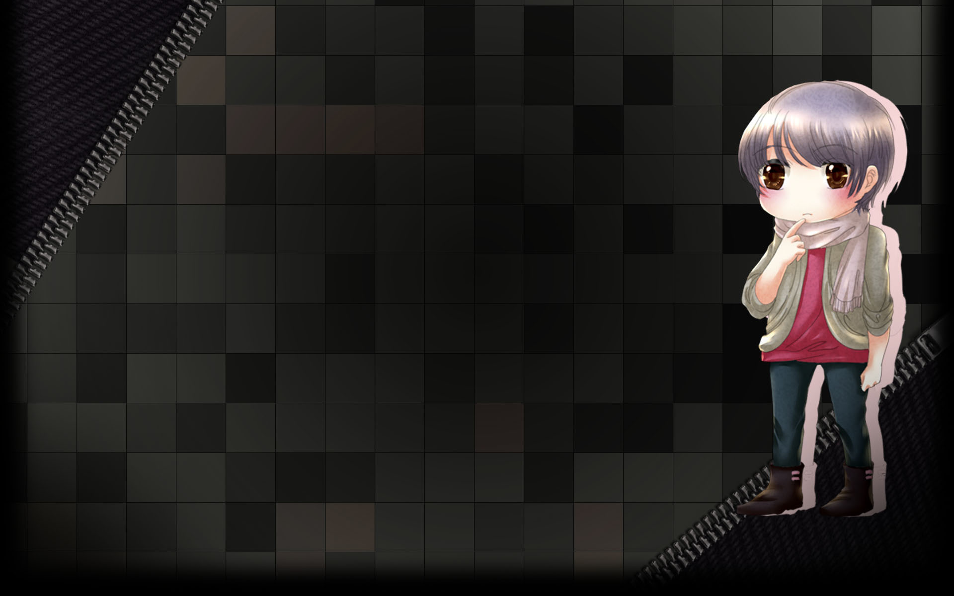 Kuon - Chibi