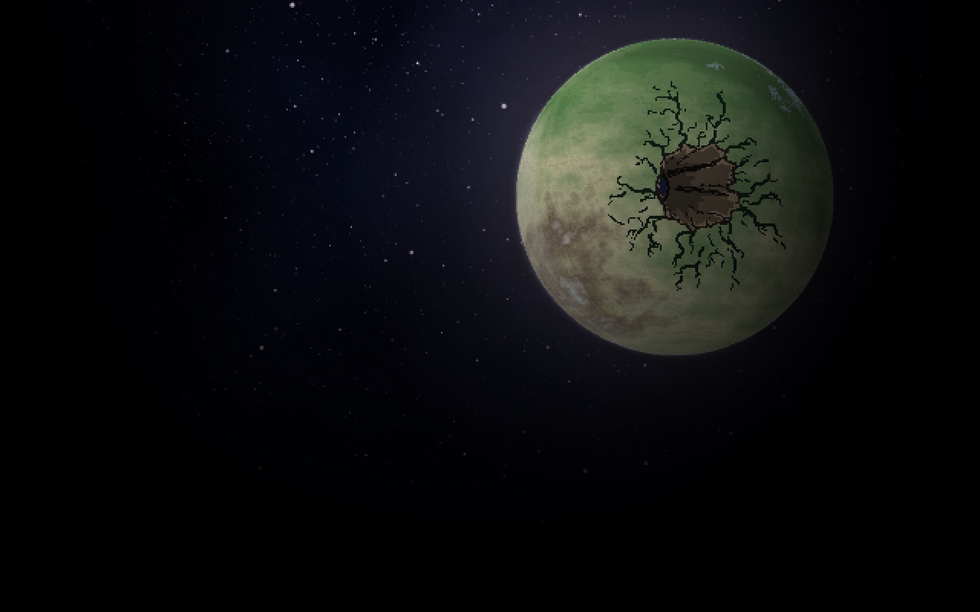 Alien Planet