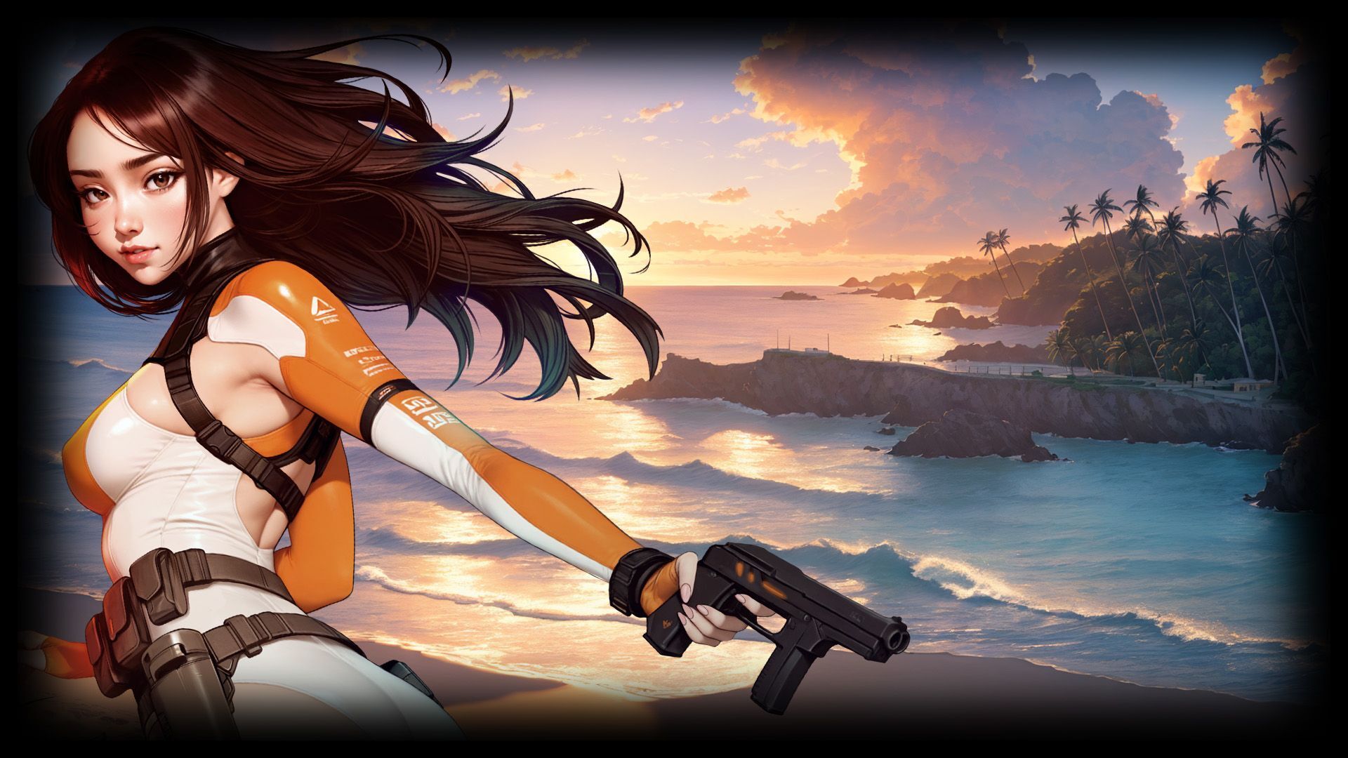 Profile Background Eve