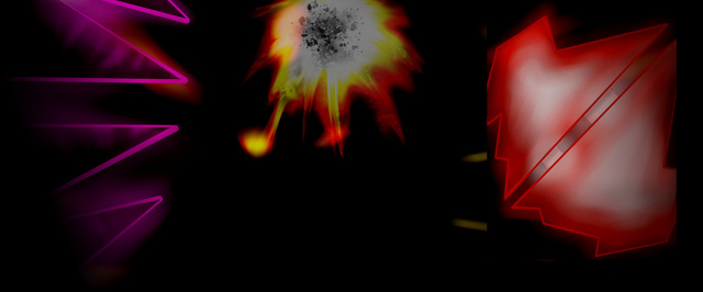 Vortex Attack background #5