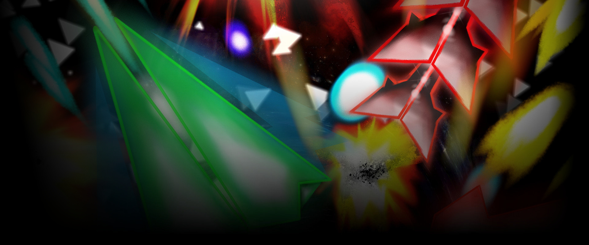 Vortex Attack background #1