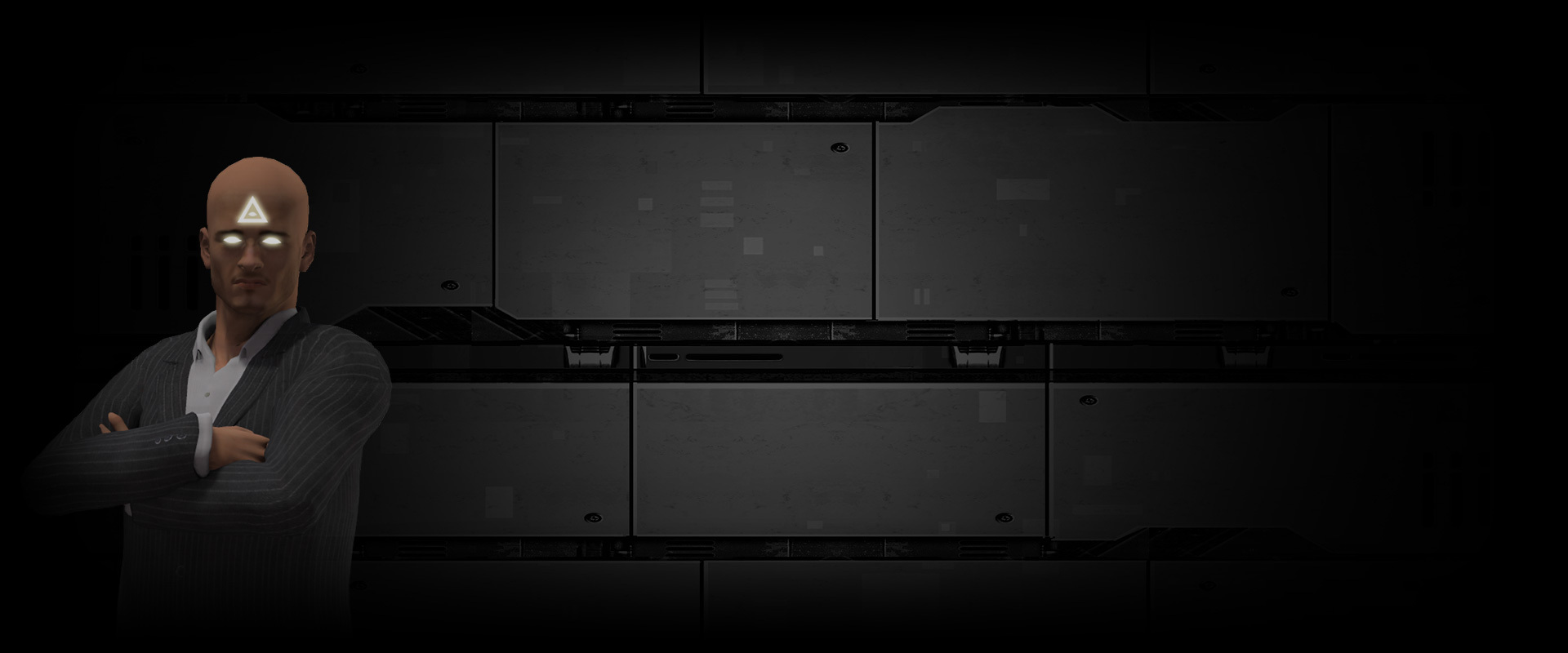 The Unknown Background