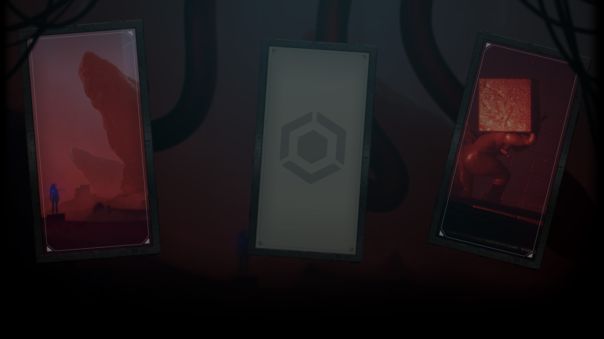 Q.U.B.E.2 - Worlds Apart