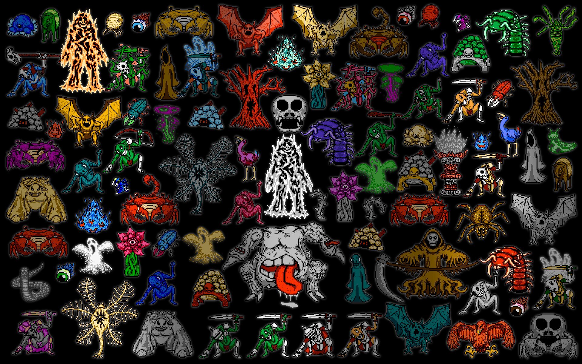 Monsters