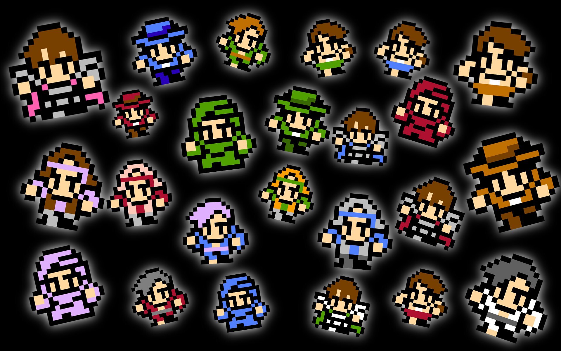 Heroes
