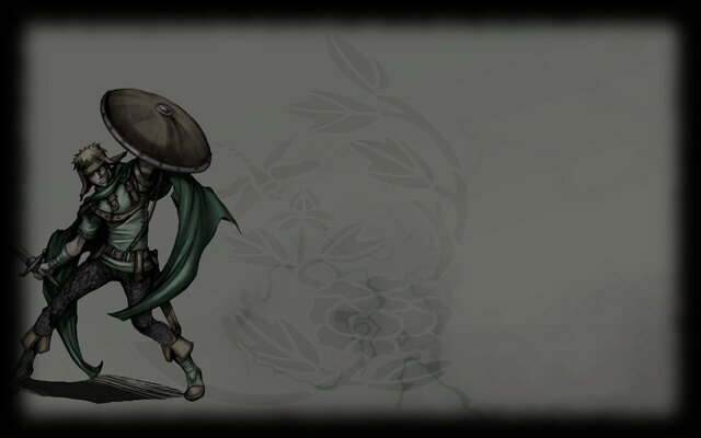 Vagrant Hearts II - The Fighter