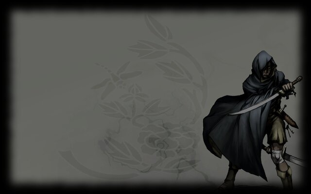 Vagrant Hearts II - The Thief