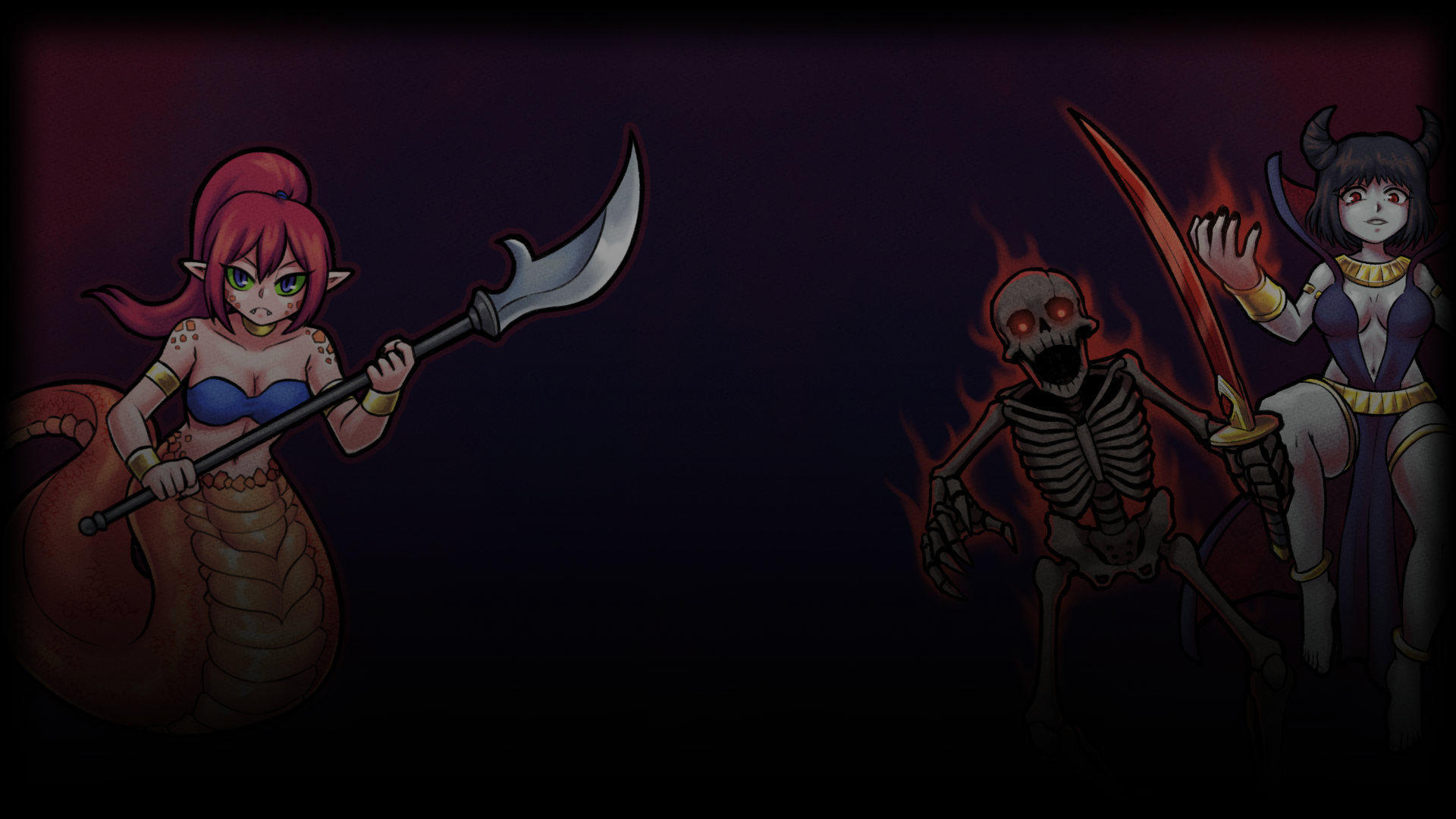Deadly Beauties