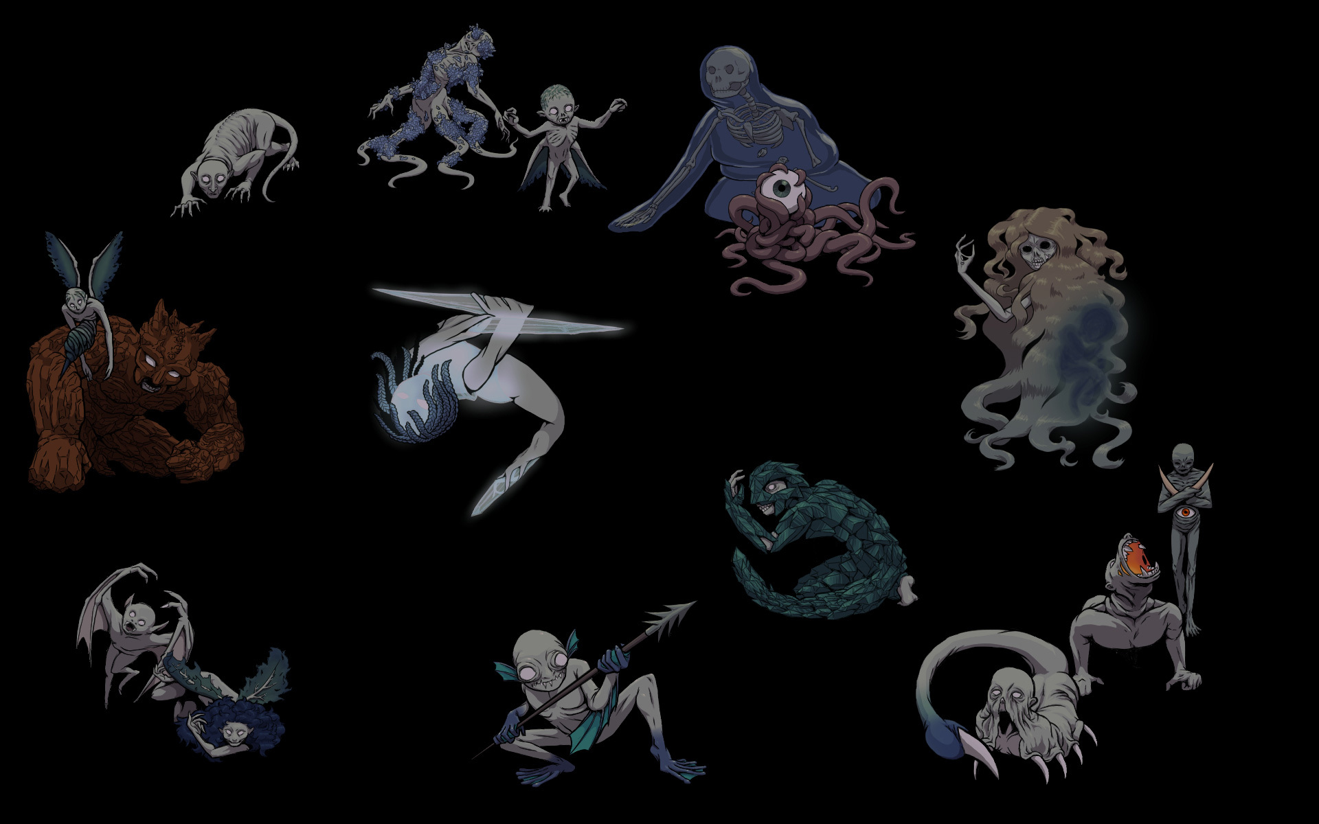 Monsters