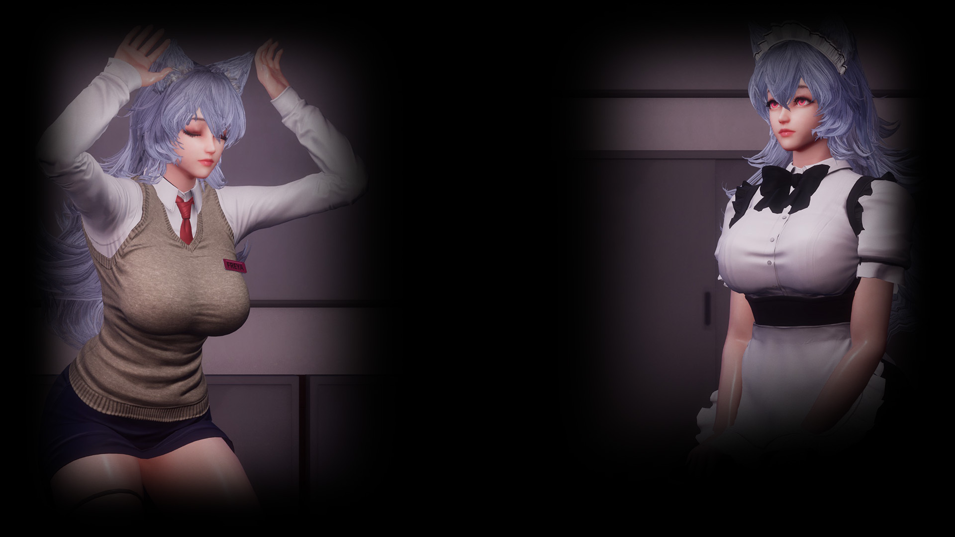 Her Different Sides