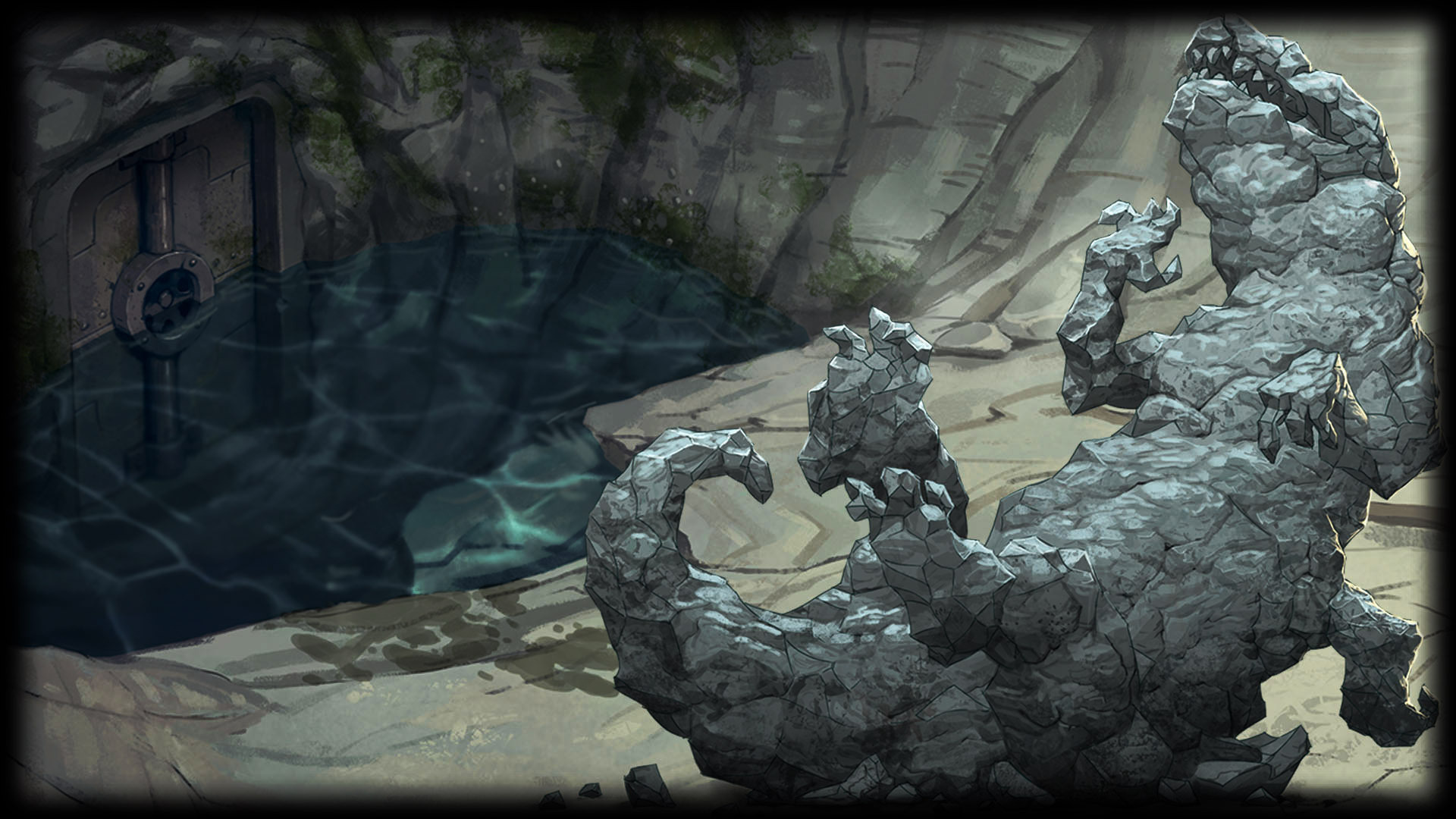 Scylla (Profile Background)