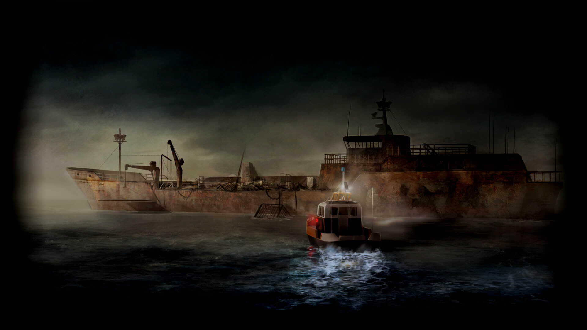 Ghostship