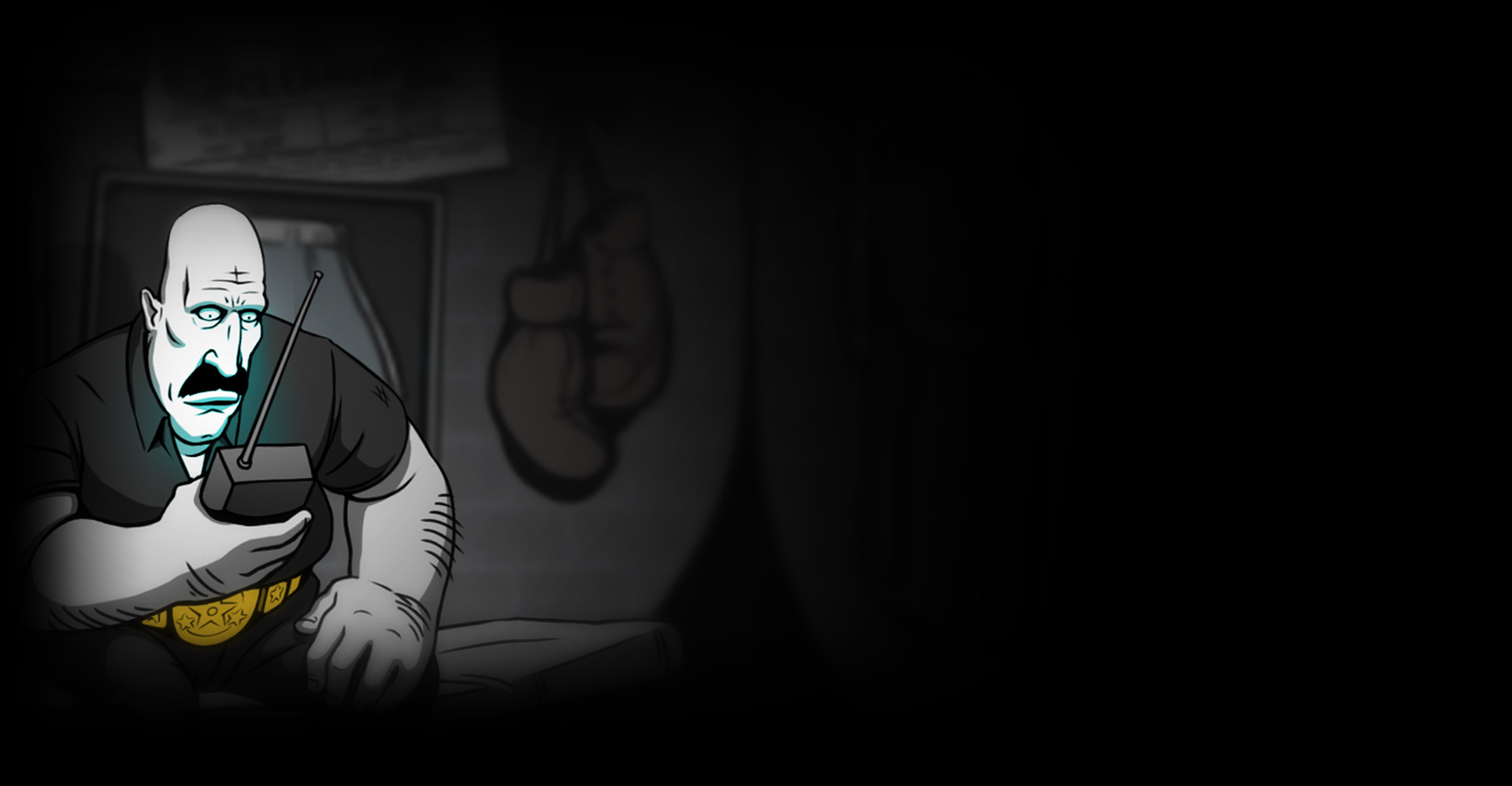 The Janitor (Profile Background)