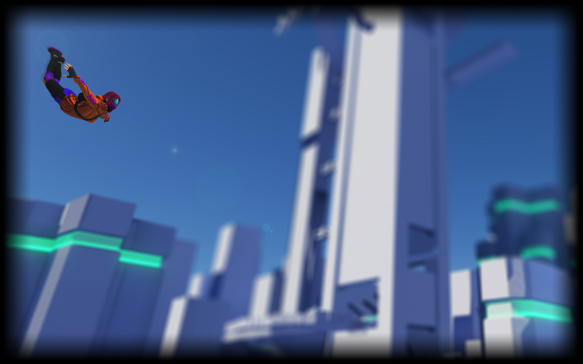Base Jump