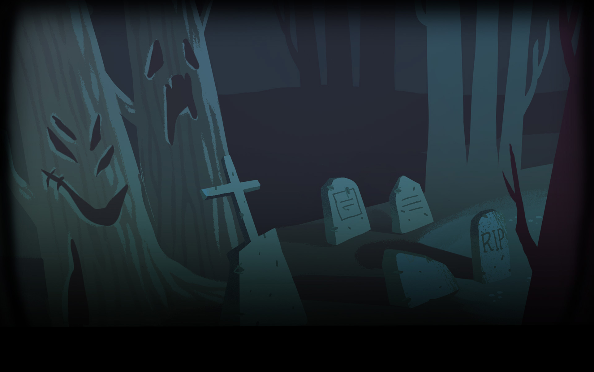 Fantasmal Forest