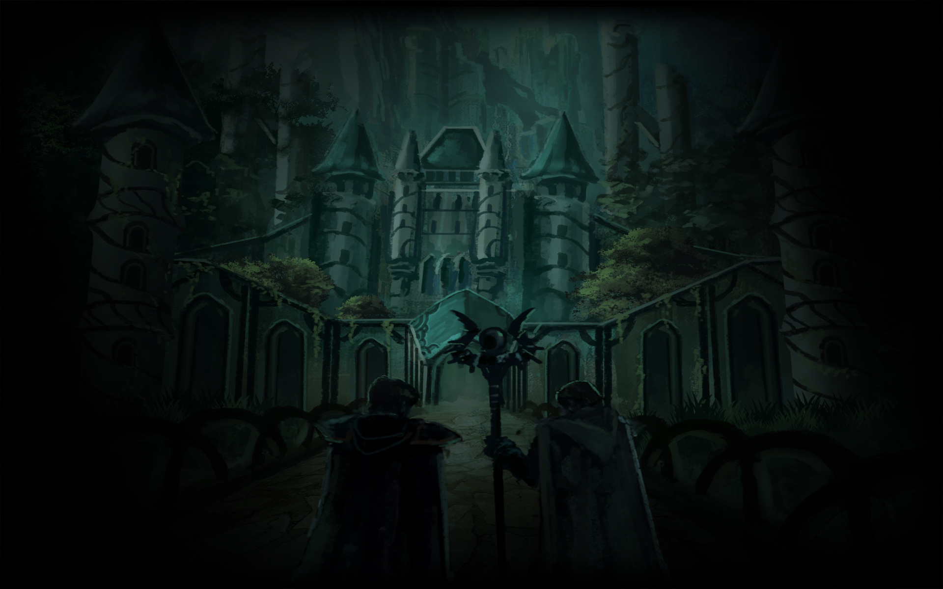 Elf King's Castle